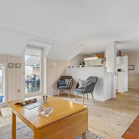 بيت للعطل In With Wifi Fanø