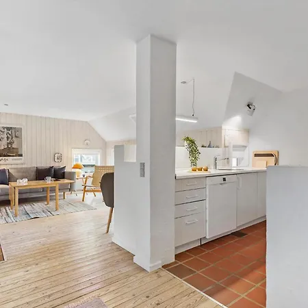 In With Wifi بيت للعطل Fanø