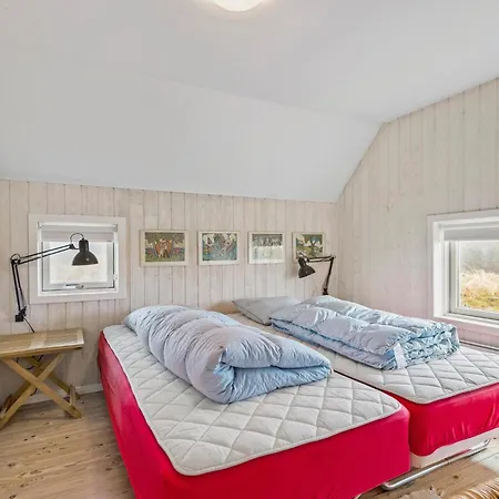 In With Wifi بيت للعطل Fanø